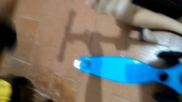 Patinete DM Radical da Alícia смотреть онлайн