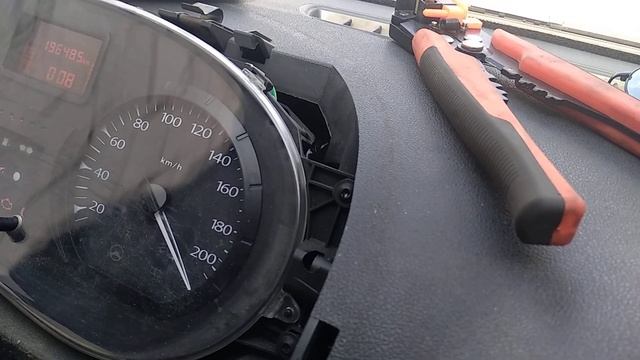 Намотчик , корректор пробега на ваз. смотреть онлайн