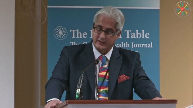 Commonwealth Global Challenges: Session one - Multilateralism and soft power смотреть онлайн