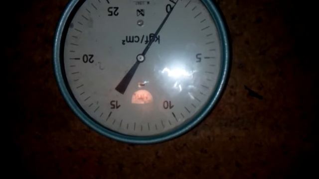 Манометр МТИ 25кг 20сек Manometer MIT 25kg 20sec смотреть онлайн