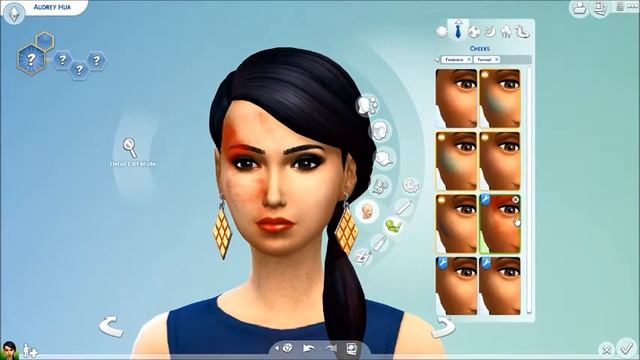 The Sims 4: Black Widow Challenge - Part 1: Creating the Spider смотреть онлайн
