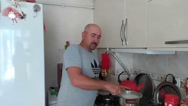 Турок Готовит_Турецкий Десерт_Пудинг_Из доступных Продуктов_ Рецепт_Турция смотреть онлайн