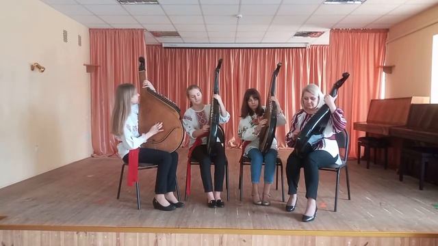 Зі святом весни Онлайн концерт Весняна феєрія смотреть онлайн
