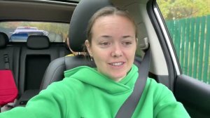 ВЛОГ Восстанавливаюсь после короны / Сьездили блин на дачу! ((( 25.09-2.10.22