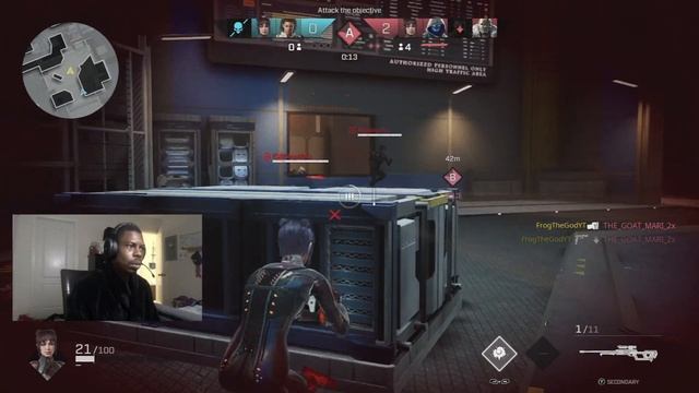 ROGUE COMPANY HEAD HUNTER QUICK SCOPING GAMEPLAY