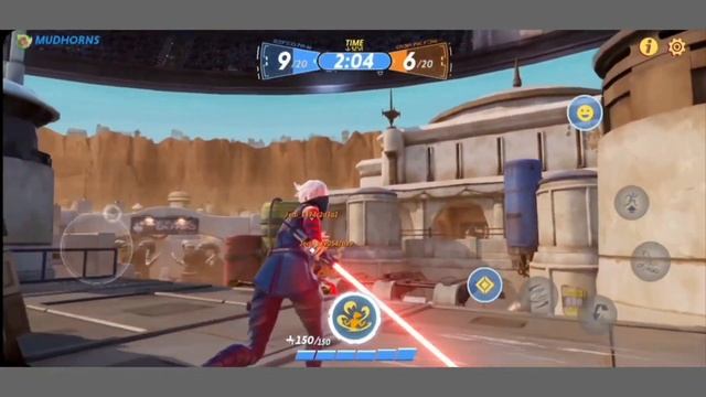 Star wars hunters Gamplay (The inquisitor) смотреть онлайн