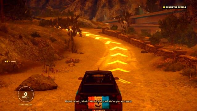 Let's Play Just Cause 3 Part 1 Ps4 смотреть онлайн
