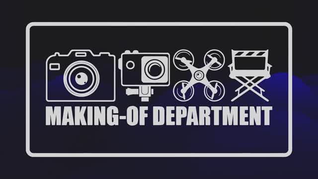 MAKING-OF DEPARTMENT SHOWREEL