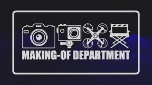 MAKING-OF DEPARTMENT SHOWREEL