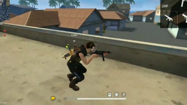 Lordbhai And Red Criminal CS 1 V 1 Gameplay | Free Fire | Jeel Gaming смотреть онлайн