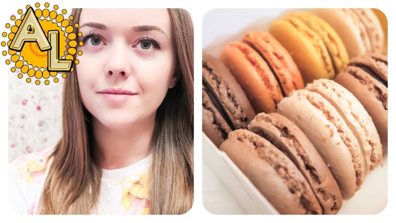 VLOG: Занимаюсь здоровьем / Вкусняшки 29.11.2016