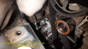 Замена ГРМ Hyundai 2.2 CRDI