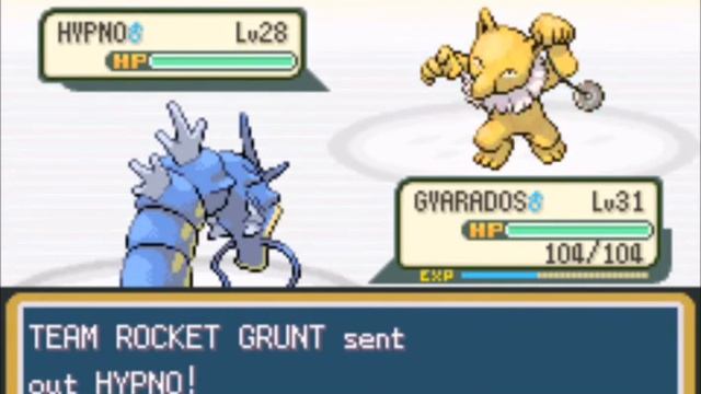 Pokemon Fire Red At Saffron City Part 2