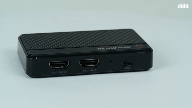 AVerMedia Live Gamer Portable Capture Card Unboxing смотреть онлайн