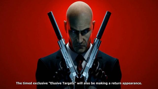 Hitman Is Getting A 'game Of The Year' Edition With An Extra Mini-campaign