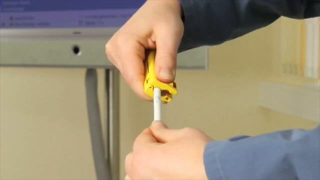 Jokari T30100 coax cable and sat cable stripper смотреть онлайн