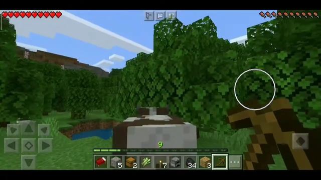 Minecraft играю за Стива смотреть онлайн