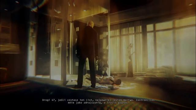 Hitman - Absolution ( Rozgrzeszenie ) #19 - KONIEC ?!