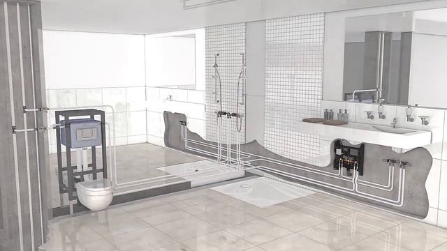 Uponor Smatrix Aqua PLUS: higijenska ispravnost vode смотреть онлайн
