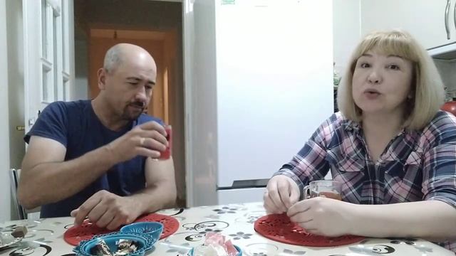 Влог_ Окрасила волосы✔️Дошила платье✔️ Оцените😁✔️Вечерний чай с Турецким мужем✔️ Болталка✔️Турция🇹 смотреть онлайн