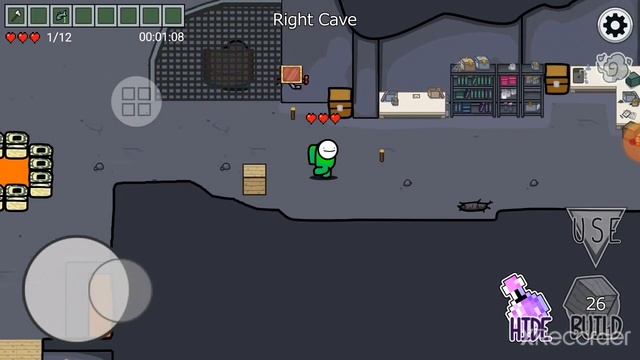 Among Dream No Celular