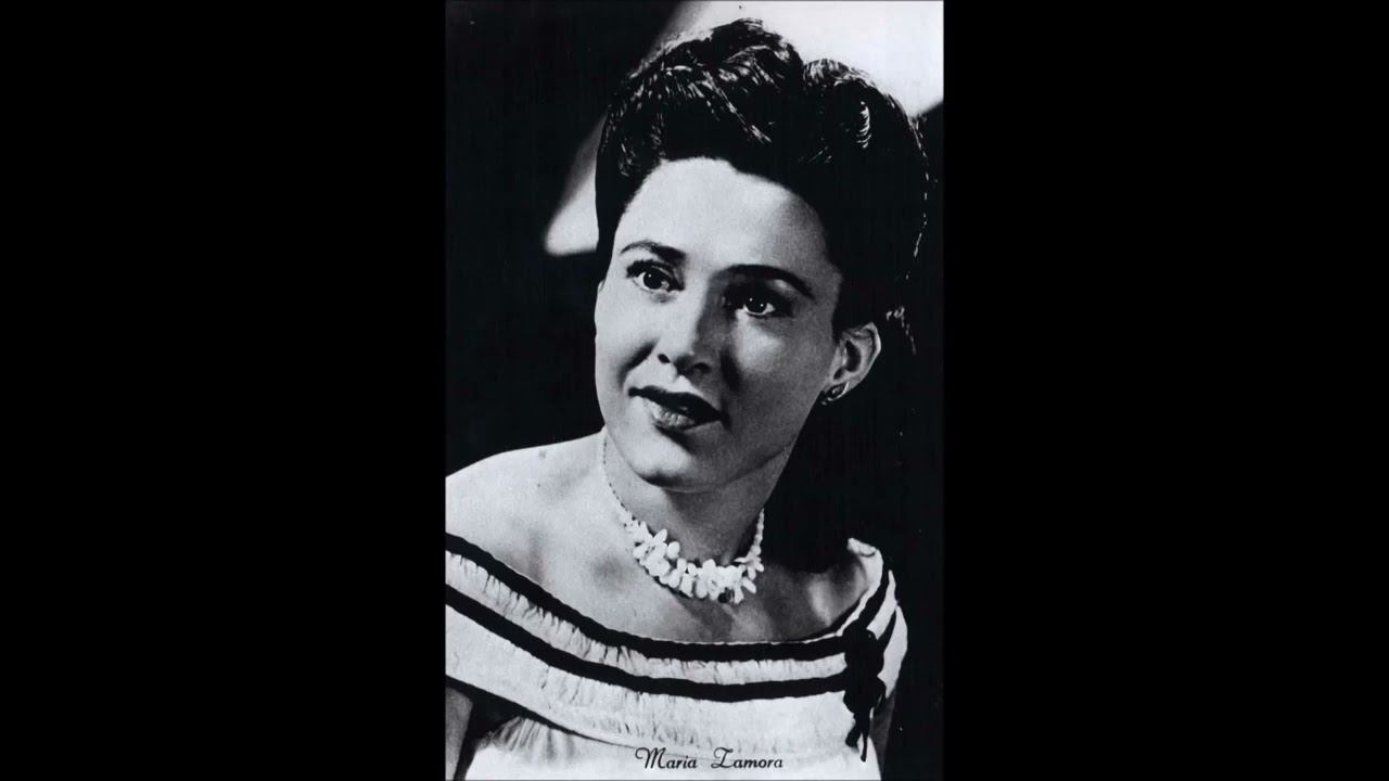 Maria Zamora...Y Sus Muchachos...Mama El Baion... смотреть онлайн