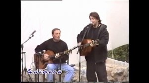 Олег Митяев - Не бродяги, не пропойцы (автор Булат Окуджава) XXV Ильменский фестиваль, 10.06.2001