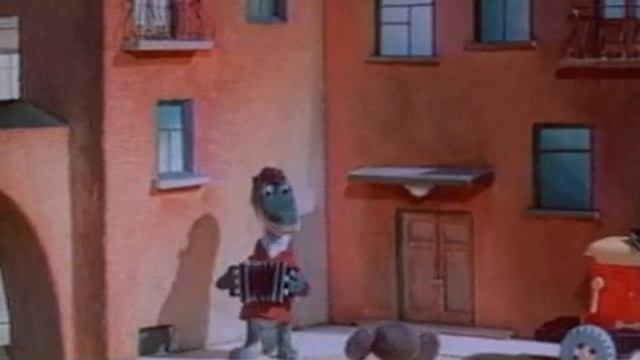 Крокодил Гена смотреть онлайн