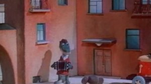 Крокодил Гена