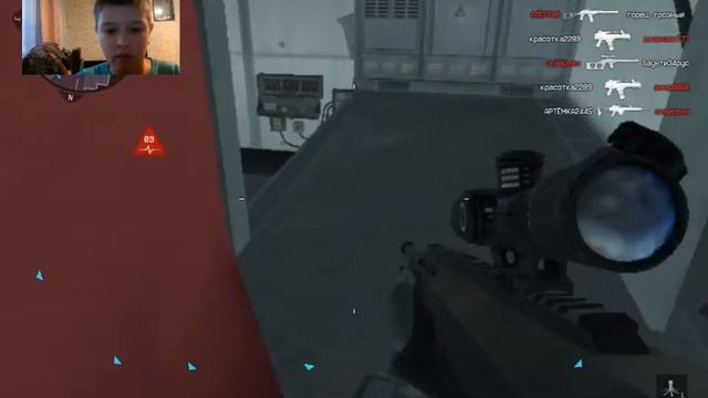 Warface 13 cерия смотреть онлайн