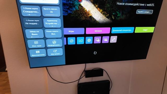 Озбор телевизора | Личное мнение | LG OLED Evo C4 TV 65