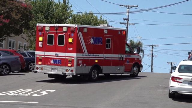 Ambulance Response Compilation 21 смотреть онлайн