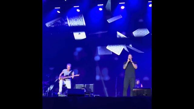 Sting Live Concert 4K Full-HD (Lollapalooza India 2024)