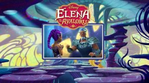 Elena of Avalor (Song of the Sirenas) - Now's Our Chance (Slovak)