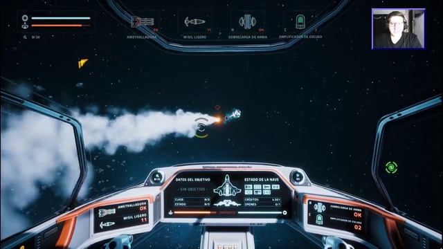 Everspace + DLC Encounters ► Shooter Roguelike Espacial! (GOG) смотреть онлайн