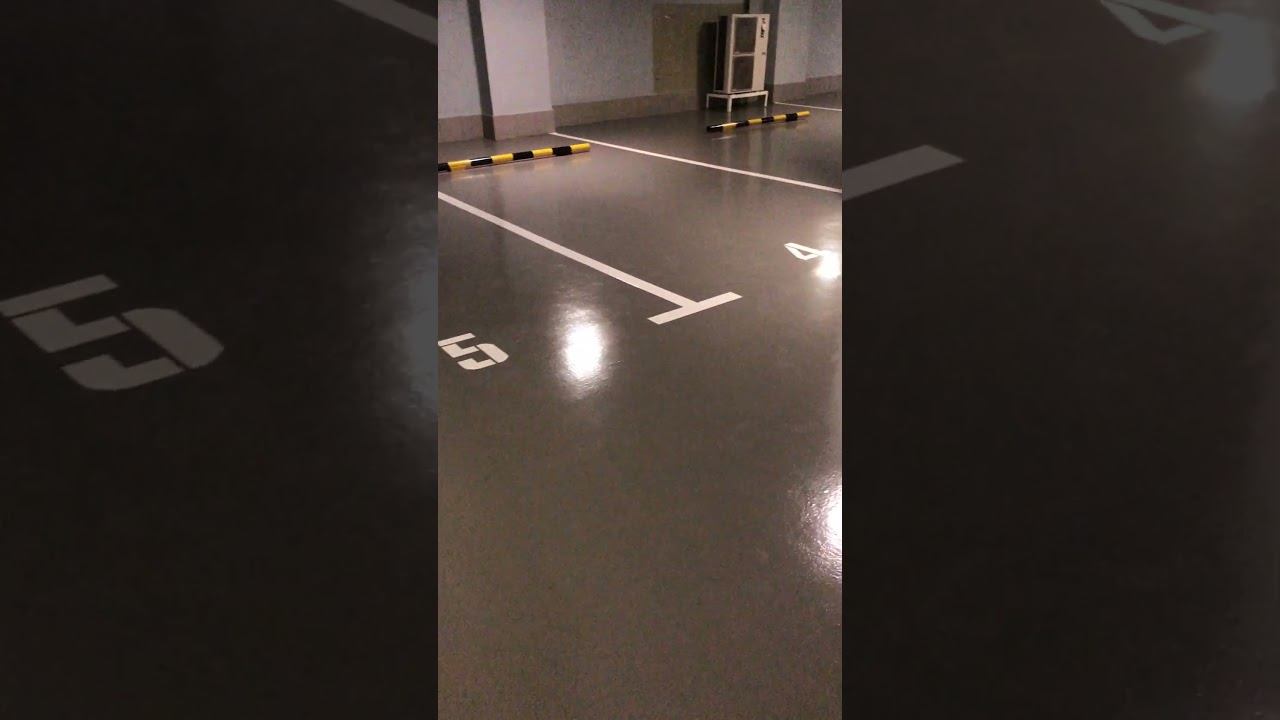 Промышленные полы для паркинга смотреть онлайн