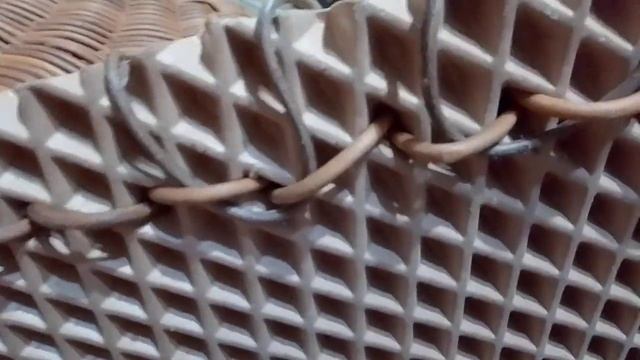 как оплести подошву Башмака