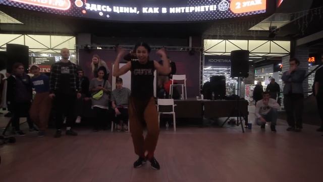 Funky flava 2019 - Судейский выход Zlata Maslo смотреть онлайн
