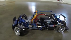 No Gyro 2WD RC Drift Yokomo DPM