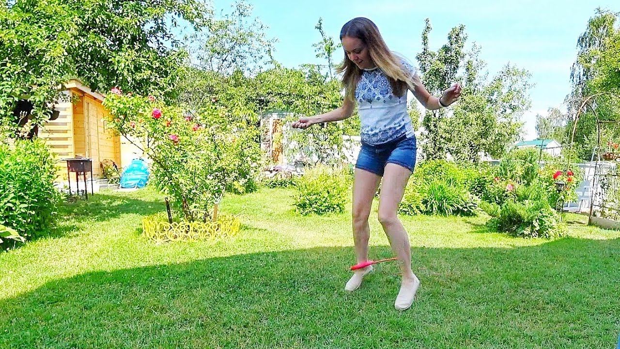 ВЛОГ Вау! Нейроскакалка! Какая штука!Я так умею) 25 июня 2020 г. смотреть онлайн
