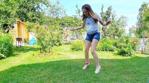 ВЛОГ Вау! Нейроскакалка! Какая штука!Я так умею) 25 июня 2020 г.