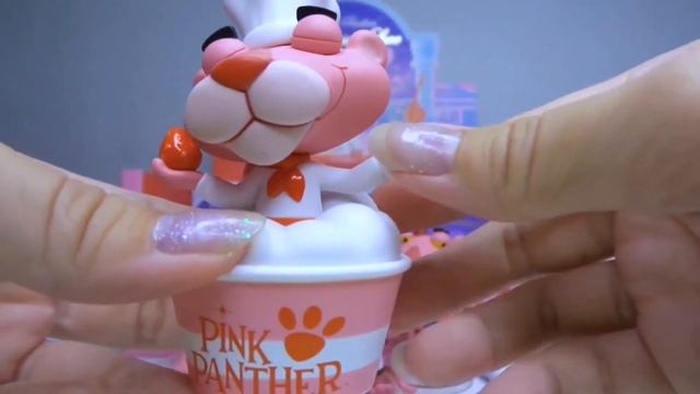 Pink Panther Expressing Love Pop Mart Unboxing - Toy Unbox n Collect смотреть онлайн