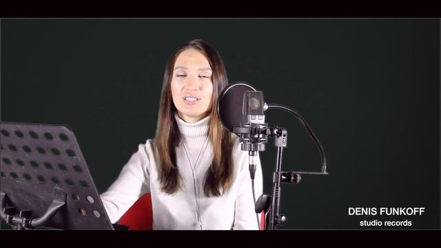 РОДНЫМ... KATHY SOUL (DENIS FUNKOFF studio records) смотреть онлайн