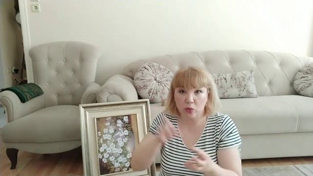 Влог_Жизнь в Турции ✔️Упала Картина✔️Обращение к Друзьям✔️Почему не показываю Золовку✔️Турция смотреть онлайн