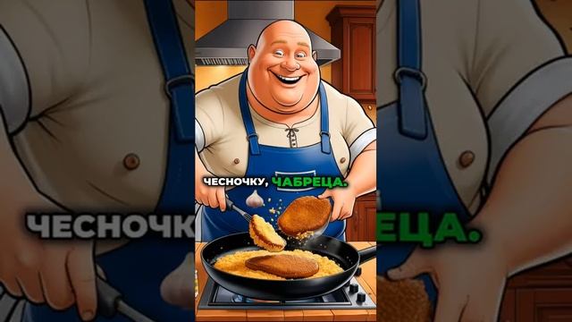 Знакомьтесь-Чаткин.Сочный шницель из свинины:идеальный рецепт! #философия #наука #рецепт #кулинария смотреть онлайн