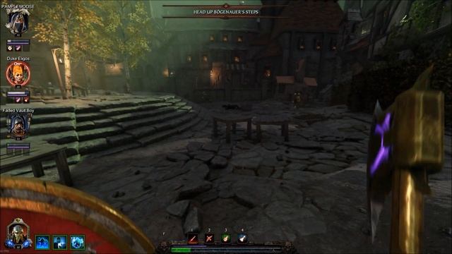 GODBREAKER - Cataclysm Blightreaper - Vermintide 2 Winds of Magic DLC Gameplay смотреть онлайн