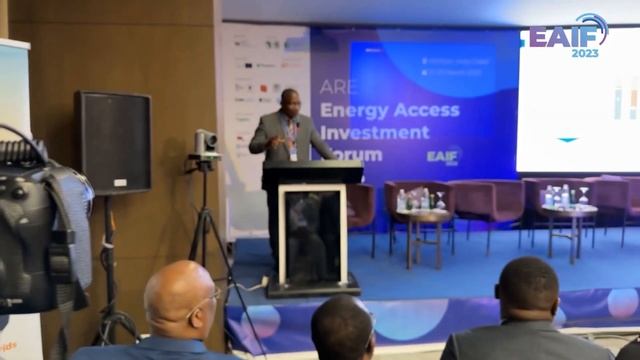 EAIF 2023 Experiences: Schneider Electric смотреть онлайн