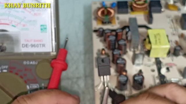 How To Test A Diode MBR 20150CT