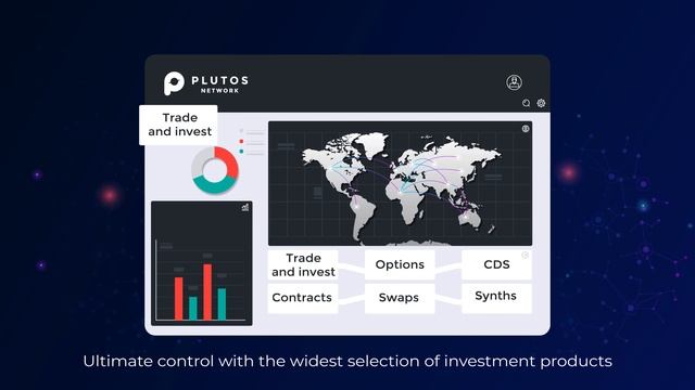 Introducing Plutos Network. DeFi investment platform. Solana x Polkadot x Binance Smart Chain смотреть онлайн