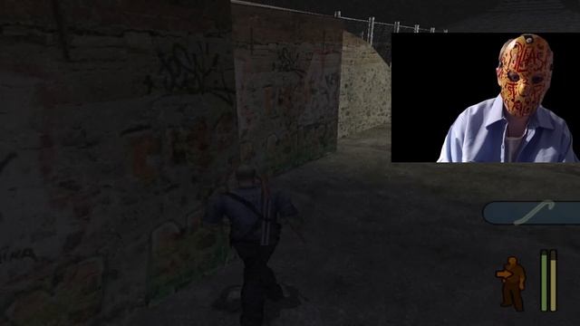 James Earl Cash Saves His Family From The Wardogs Militia- Manhunt Part 3 смотреть онлайн